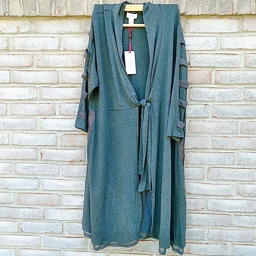 NWT Manon Baptiste | jacket Tristan tie 14